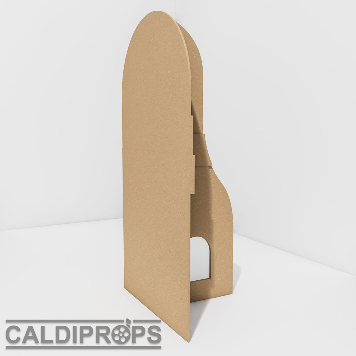 MDF Sailboard Collapsable Backdrop