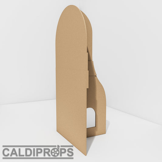 MDF Sailboard Collapsable Backdrop
